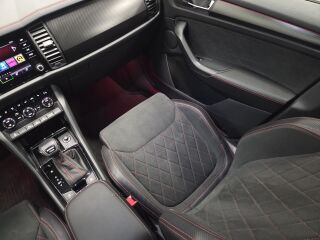 Skoda Kodiaq RS 2.0 180kW