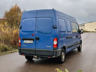 Renault Master 2.5 84kW