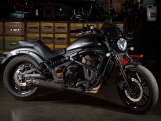 Kawasaki Vulcan S 44kW