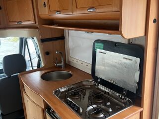 Mercedes-Benz Sprinter 2.2
