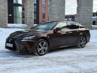 Lexus GS 300h 2.5 133kW