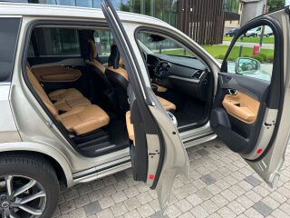 Volvo XC90 MY 2016 Inscription 7K 2.0 165кВ