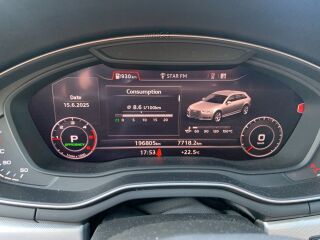 Audi A4 35 TDI S-tronic 2.0 TDI 110kW