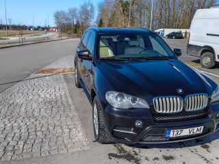 BMW X5 3.0 225kW