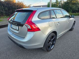 Volvo V60 2.0 R5 120кВ
