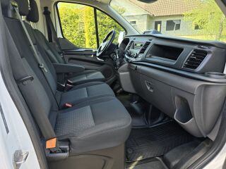 Ford Transit Custom 2.0 96kW