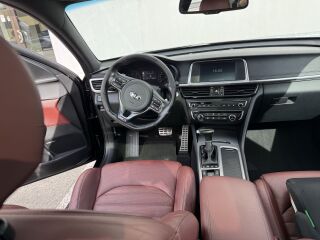 Kia Optima TX GT line 1.7 104kW