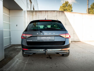 Skoda Superb Laurin & Klement 2.0 147кВ