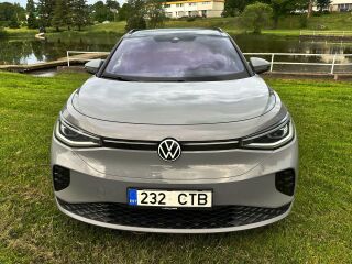Volkswagen ID.4 GTX 220 kW Soojuspump 77кВ