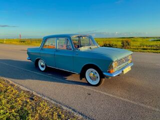 Moskvich 408 1.4 37kW