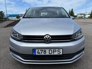 Volkswagen Touran Business 1.6 TDi 85кВ