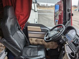 MAN TGX 368kW