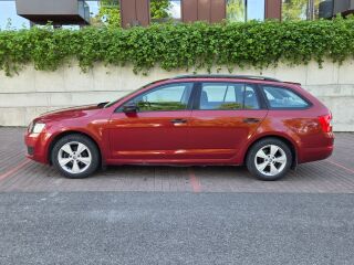 Skoda Octavia Active 1.2 TSi 63кВ
