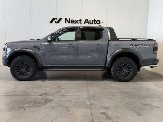 Ford Ranger Raptor Performance 3.0 215kW