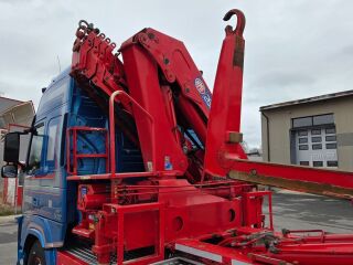 Volvo FM500 8X4*4 HMF 2620K5 375kW