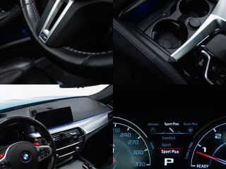 BMW M5 4.4 441kW