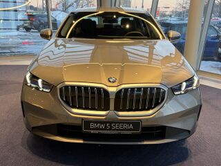 BMW 520 d xDrive 2.0 145kW