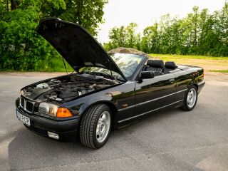 BMW 320 2.0 110kW