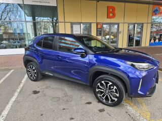 Toyota Yaris Cross Hybrid Active Plus 1.5 68кВ
