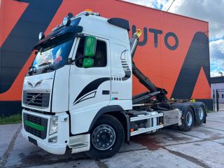 Volvo FH 540 6x2 405кВ