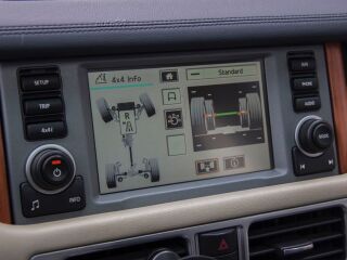 Land Rover Range Rover 3.6 200kW