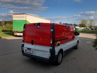 Renault Trafic 2.0