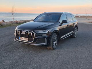 Audi Q7 S line 45 TDI quattro 3.0 170kW