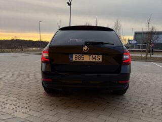 Skoda Octavia 1.8 132kW