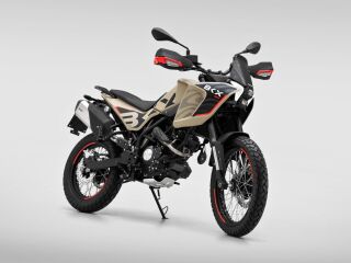 Benelli BKX 125 ABS 11kW