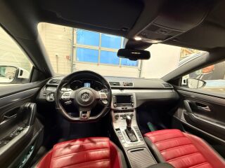 Volkswagen CC R-Line 2.0 TDI 125кВ