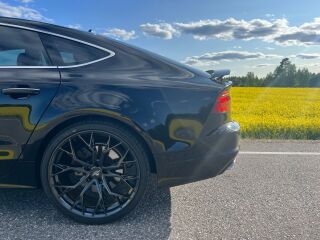 Audi A7 3.0 V6 3.0TDI 160kW