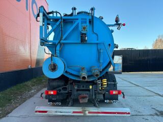 Volvo FM 500 6x2*4 375kW