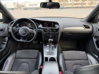 Audi A4 S-line 2.0 140kW