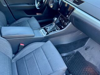 Skoda Superb 1.5 110kW