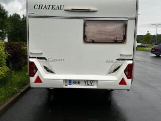 Chateau Caratt 350