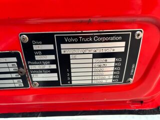 Volvo FM 460 8x2*6 345kW