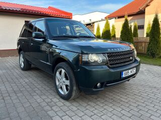 Land Rover Range Rover Vogue 4.4 V8 TDV8 230kW
