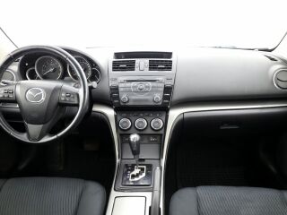 Mazda 6 Elegance Facelift ATM 2.0 114кВ