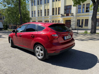 Ford Focus 1.6 92kW