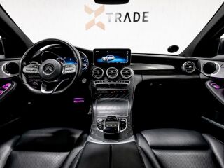 Mercedes-Benz C 220 d AMG Line Facelift 2.0 143kW