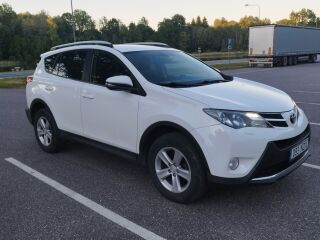 Toyota RAV4 2.2 110kW