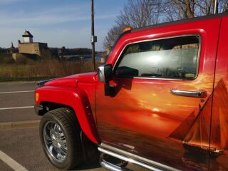 Hummer H3 3.5 164kW