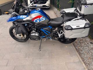 BMW R 1200 GS Rally 92kW