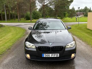 BMW 520 2.0 135kW