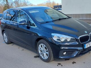 BMW 216 Gran Tourer Advantage 1.5 85kW