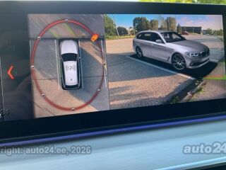 BMW 520 Touring Sportline Innovation 2.0 B47 140kW