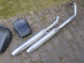 Yamaha XVS 1100 Drag Star 46kW