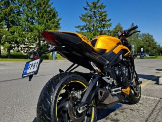 Triumph Street Triple RS 95kW