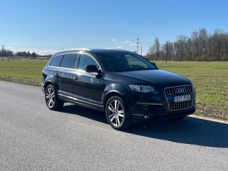 Audi Q7 S-Line 3.0 V6 180kW