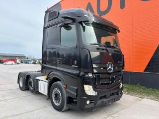 Mercedes-Benz Actros 2545 6x2/4 330kW